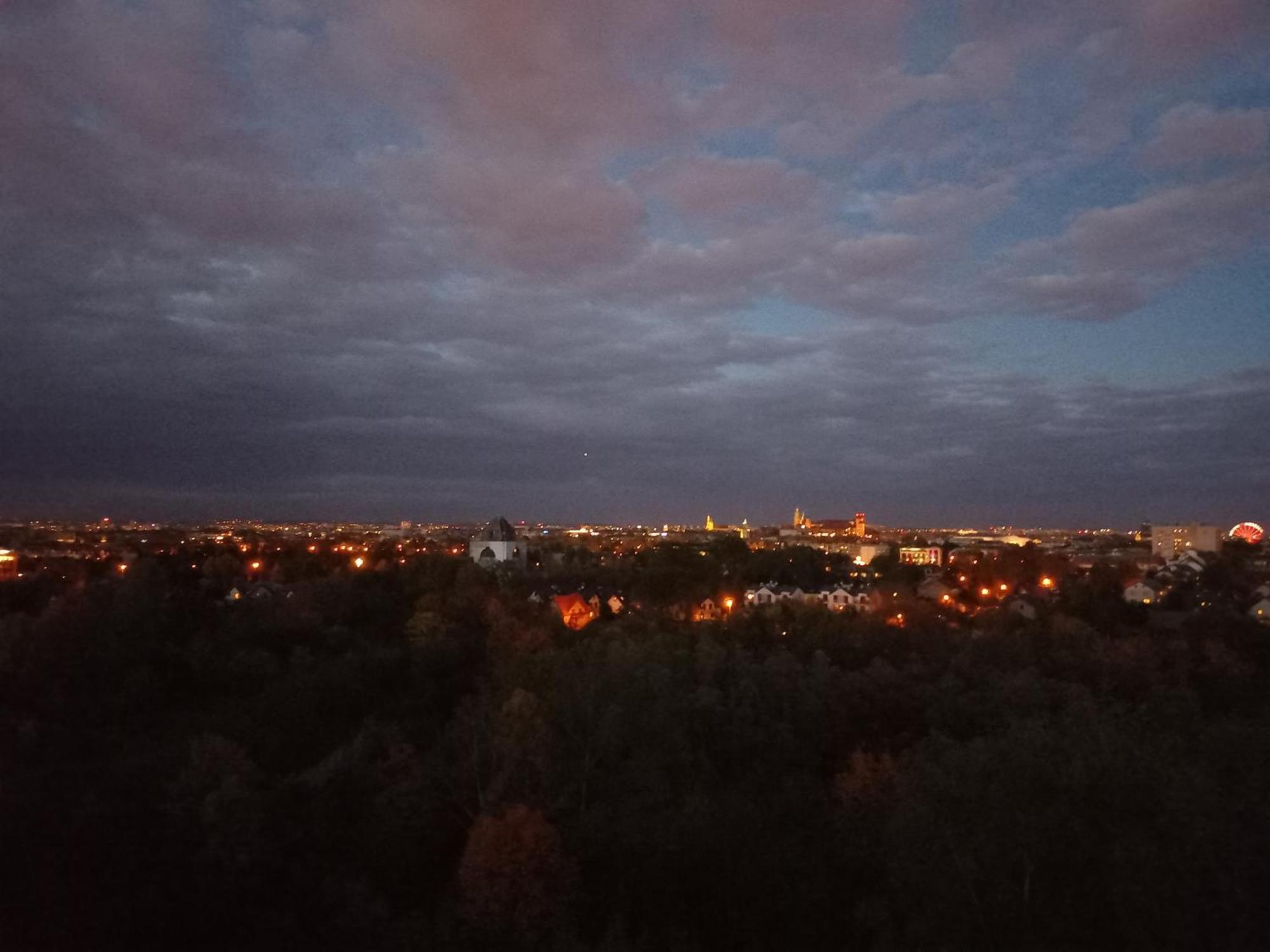 Greenthumb Praska Краків Екстер'єр фото