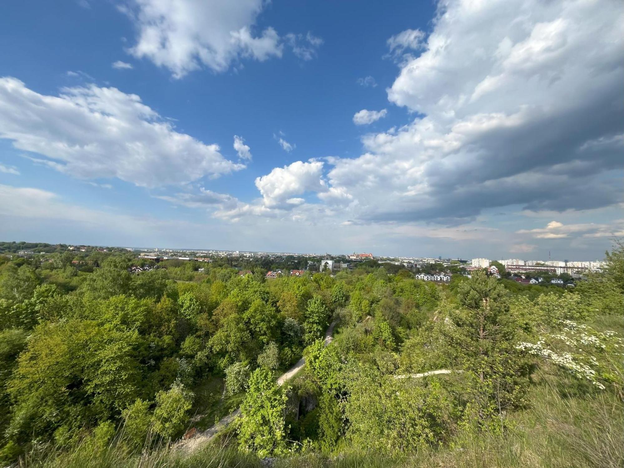 Greenthumb Praska Краків Екстер'єр фото